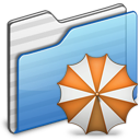 Backup Folder Icon 128x128 png